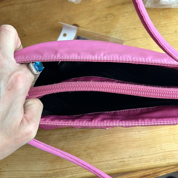 Prada handbag with Identification Card - Picture 6 of 9